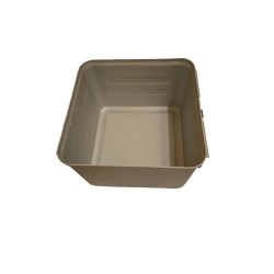 KONTENER DO STERYLIZACJI BEZOBSŁUGOWY 1/2 285X280X100MM, BIOBARRIER
