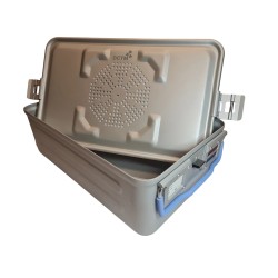 KONTENER DO STERYLIZACJI 3/4 Z FILTREM