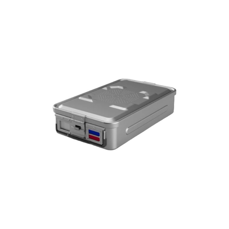 KONTENER DO STERYLIZACJI 3/4 Z FILTREM KONTENER DO STERYLIZACJI 3/4 Z FILTREM