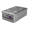 KONTENER DO STERYLIZACJI 3/4 Z FILTREM