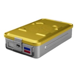 KONTENER DO STERYLIZACJI 3/4 Z FILTREM