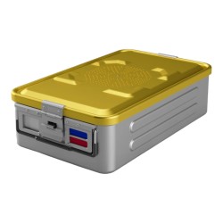KONTENER DO STERYLIZACJI 3/4 Z FILTREM