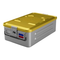 KONTENER DO STERYLIZACJI 3/4 Z FILTREM