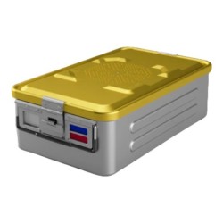 KONTENER DO STERYLIZACJI 3/4 Z FILTREM