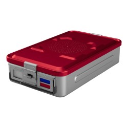 KONTENER DO STERYLIZACJI 3/4 Z FILTREM