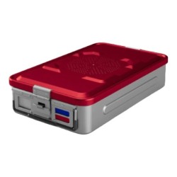 KONTENER DO STERYLIZACJI 3/4 Z FILTREM