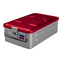 KONTENER DO STERYLIZACJI 3/4 Z FILTREM