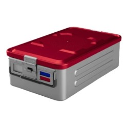KONTENER DO STERYLIZACJI 3/4 Z FILTREM