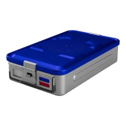 KONTENER DO STERYLIZACJI 3/4 Z FILTREM
