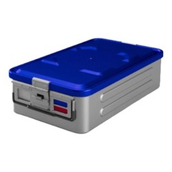 KONTENER DO STERYLIZACJI 3/4 Z FILTREM