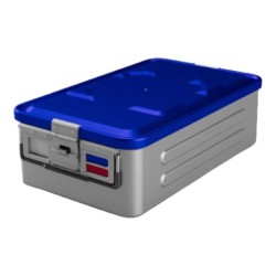 KONTENER DO STERYLIZACJI 3/4 Z FILTREM