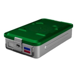 KONTENER DO STERYLIZACJI 3/4 Z FILTREM