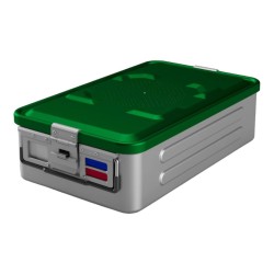 KONTENER DO STERYLIZACJI 3/4 Z FILTREM