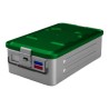 KONTENER DO STERYLIZACJI 3/4 Z FILTREM