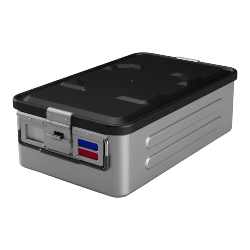 KONTENER DO STERYLIZACJI 3/4 Z FILTREM KONTENER DO STERYLIZACJI 3/4 Z FILTREM
