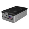 KONTENER DO STERYLIZACJI 3/4 Z FILTREM