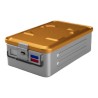 KONTENER DO STERYLIZACJI 3/4 Z FILTREM