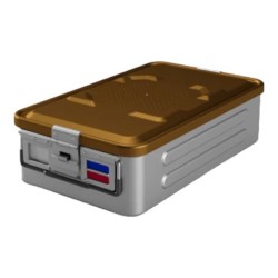 KONTENER DO STERYLIZACJI 3/4 Z FILTREM