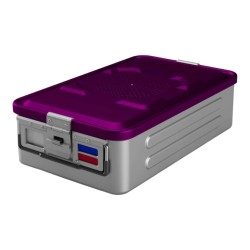KONTENER DO STERYLIZACJI 3/4 Z FILTREM