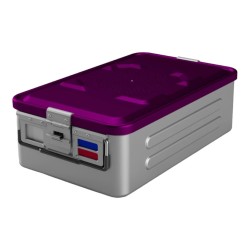 KONTENER DO STERYLIZACJI 3/4 Z FILTREM