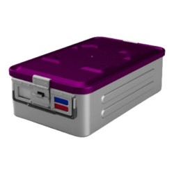 KONTENER DO STERYLIZACJI 3/4 Z FILTREM
