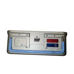 KONTENER DO STERYLIZACJI BEZOBSŁUGOWY 1/2 285X280X100MM, BIOBARRIER