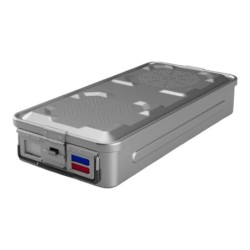 KONTENER DO STERYLIZACJI 1/1 Z FILTREM