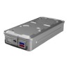 KONTENER DO STERYLIZACJI 1/1 Z FILTREM