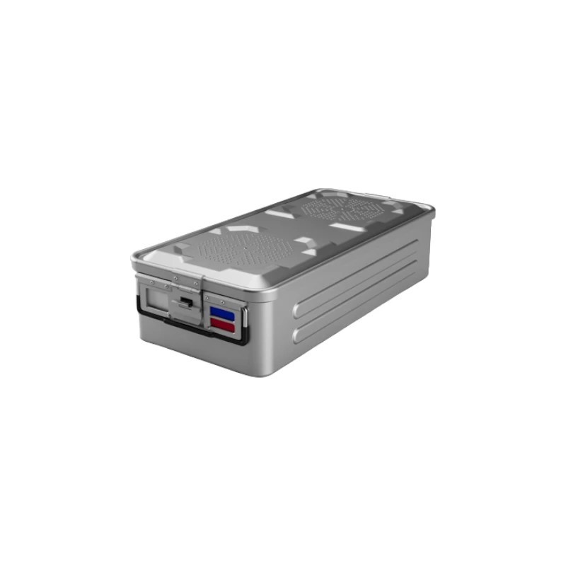 KONTENER DO STERYLIZACJI 1/1 Z FILTREM KONTENER DO STERYLIZACJI 1/1 Z FILTREM