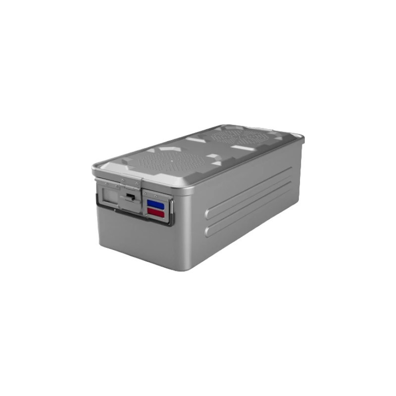 KONTENER DO STERYLIZACJI 1/1 Z FILTREM KONTENER DO STERYLIZACJI 1/1 Z FILTREM