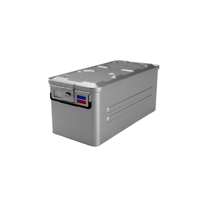 KONTENER DO STERYLIZACJI 1/1 Z FILTREM KONTENER DO STERYLIZACJI 1/1 Z FILTREM