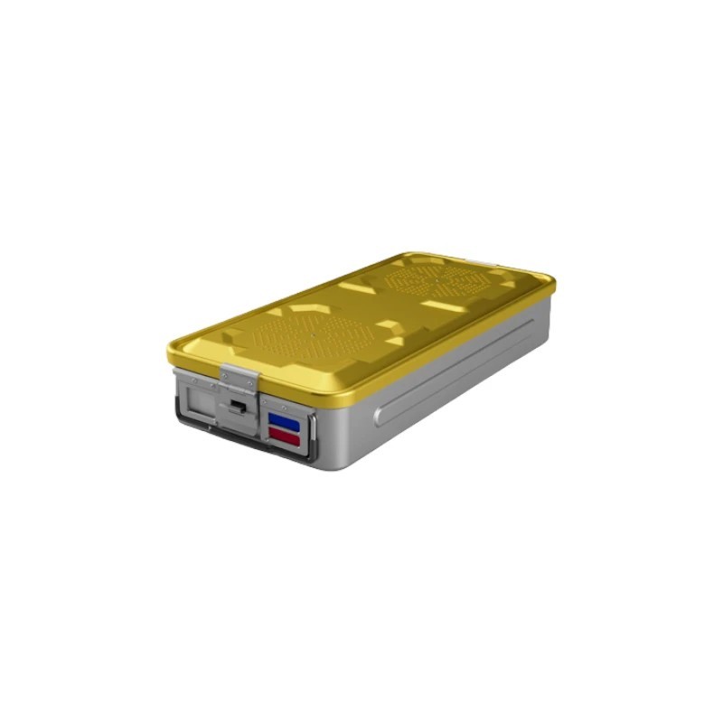 KONTENER DO STERYLIZACJI 1/1 Z FILTREM KONTENER DO STERYLIZACJI 1/1 Z FILTREM