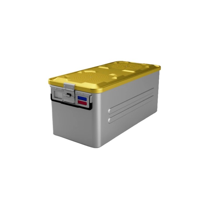 KONTENER DO STERYLIZACJI 1/1 Z FILTREM KONTENER DO STERYLIZACJI 1/1 Z FILTREM