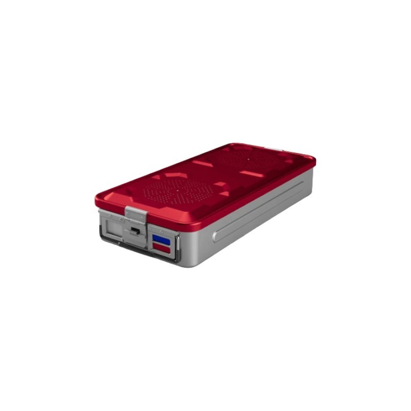 KONTENER DO STERYLIZACJI 1/1 Z FILTREM KONTENER DO STERYLIZACJI 1/1 Z FILTREM