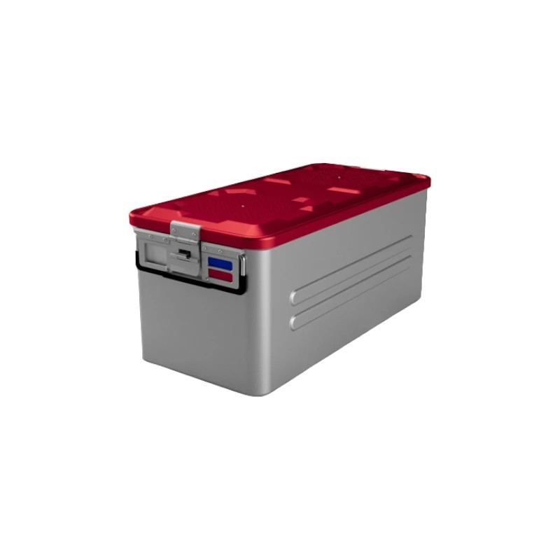 KONTENER DO STERYLIZACJI 1/1 Z FILTREM KONTENER DO STERYLIZACJI 1/1 Z FILTREM