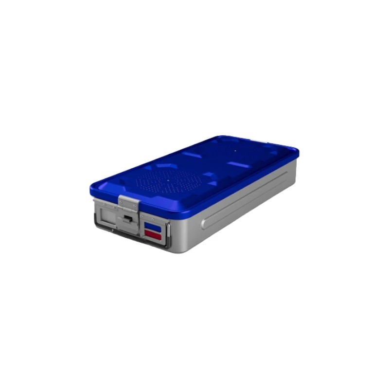 KONTENER DO STERYLIZACJI 1/1 Z FILTREM KONTENER DO STERYLIZACJI 1/1 Z FILTREM