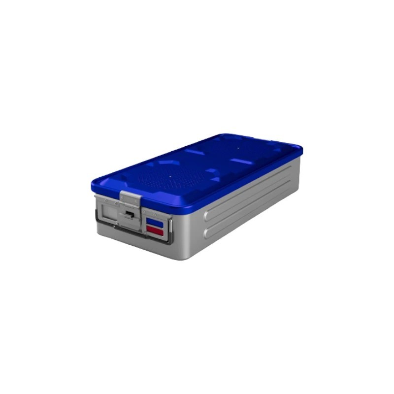KONTENER DO STERYLIZACJI 1/1 Z FILTREM KONTENER DO STERYLIZACJI 1/1 Z FILTREM