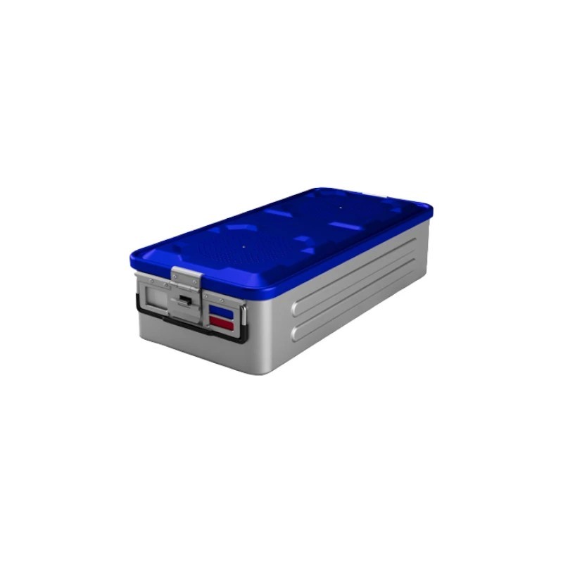 KONTENER DO STERYLIZACJI 1/1 Z FILTREM KONTENER DO STERYLIZACJI 1/1 Z FILTREM