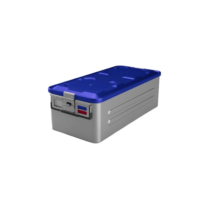 KONTENER DO STERYLIZACJI 1/1 Z FILTREM KONTENER DO STERYLIZACJI 1/1 Z FILTREM