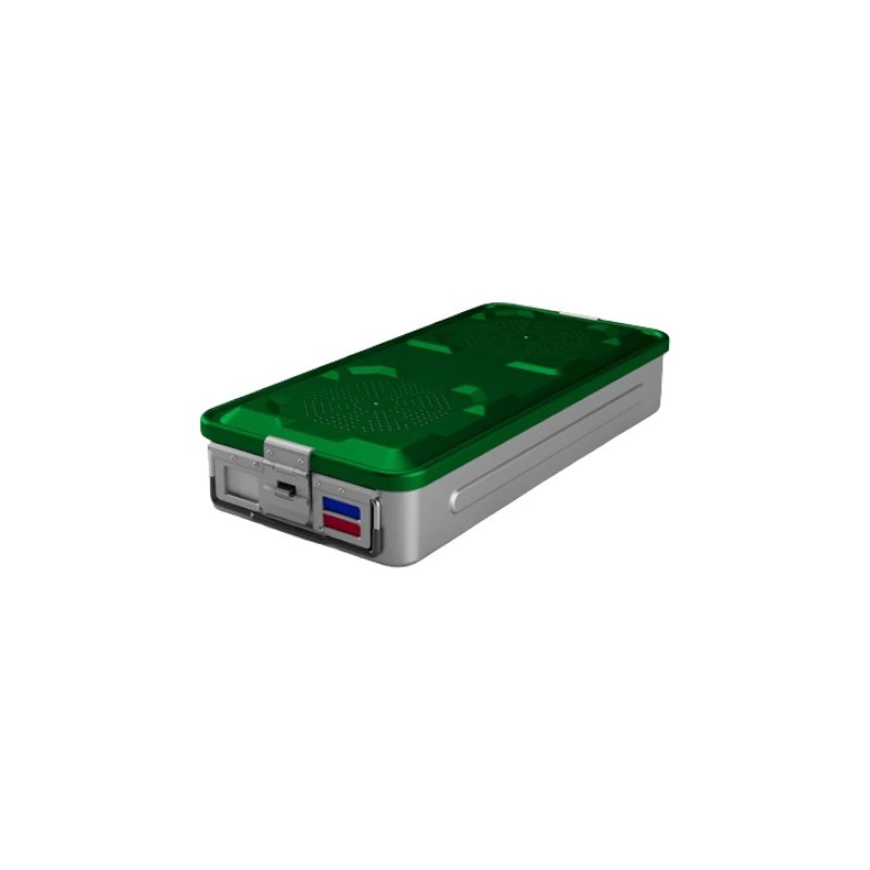 KONTENER DO STERYLIZACJI 1/1 Z FILTREM KONTENER DO STERYLIZACJI 1/1 Z FILTREM