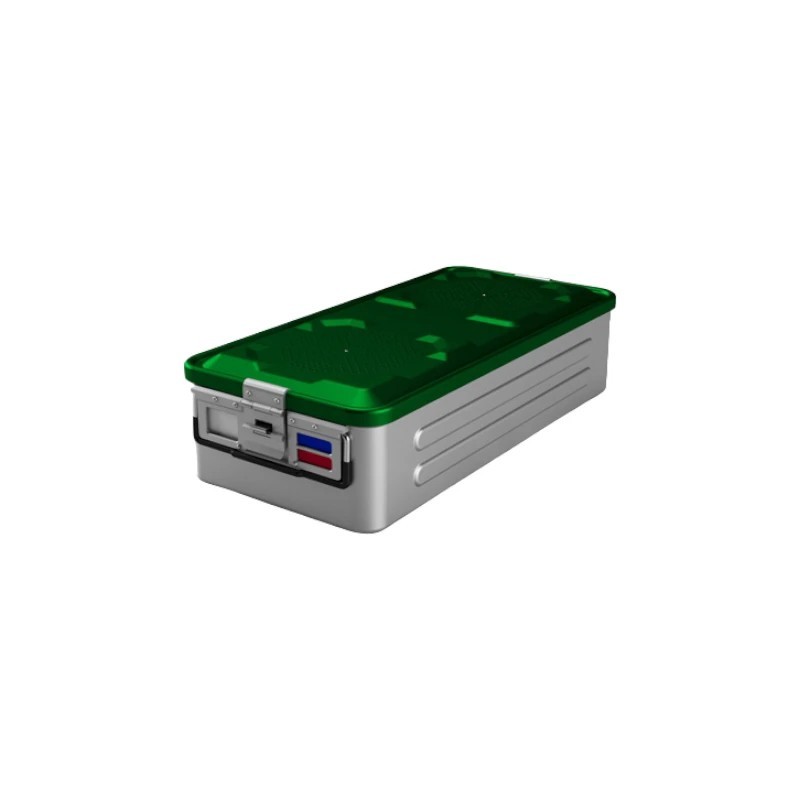 KONTENER DO STERYLIZACJI 1/1 Z FILTREM KONTENER DO STERYLIZACJI 1/1 Z FILTREM