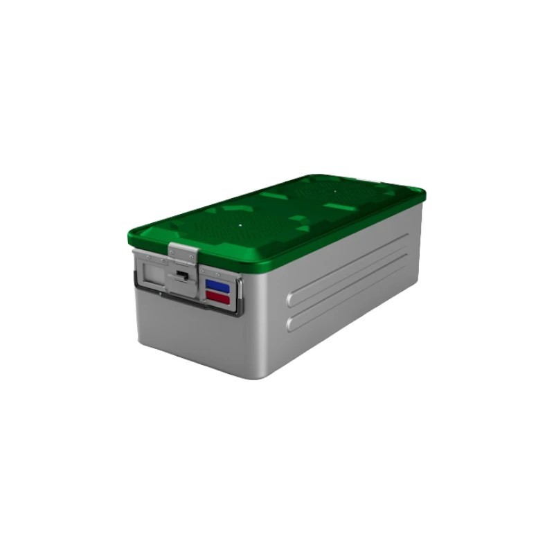 KONTENER DO STERYLIZACJI 1/1 Z FILTREM KONTENER DO STERYLIZACJI 1/1 Z FILTREM