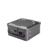 KONTENER DO STERYLIZACJI 1/2 Z FILTREM