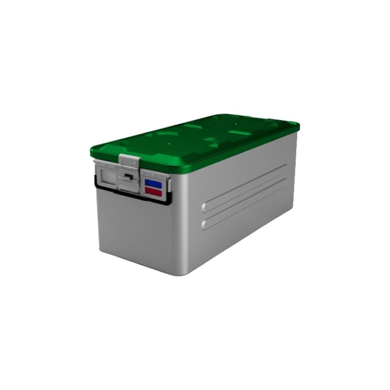 KONTENER DO STERYLIZACJI 1/1 Z FILTREM KONTENER DO STERYLIZACJI 1/1 Z FILTREM
