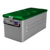 KONTENER DO STERYLIZACJI 1/1 Z FILTREM