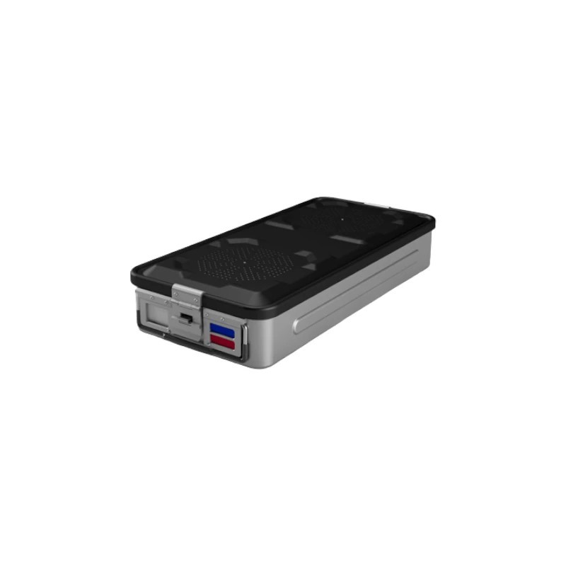 KONTENER DO STERYLIZACJI 1/1 Z FILTREM KONTENER DO STERYLIZACJI 1/1 Z FILTREM