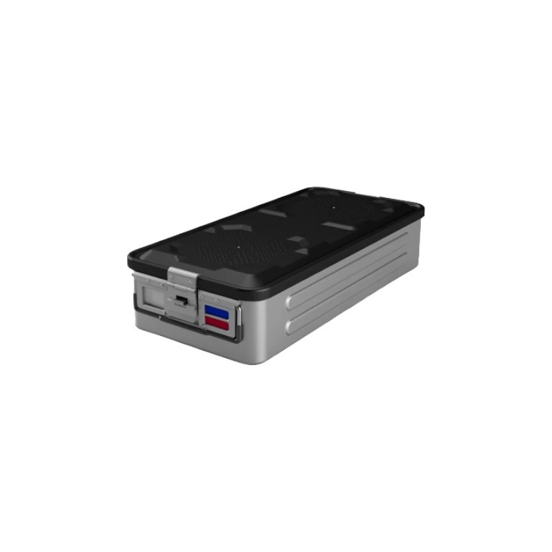 KONTENER DO STERYLIZACJI 1/1 Z FILTREM KONTENER DO STERYLIZACJI 1/1 Z FILTREM