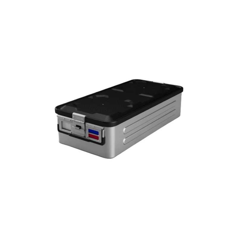 KONTENER DO STERYLIZACJI 1/1 Z FILTREM KONTENER DO STERYLIZACJI 1/1 Z FILTREM