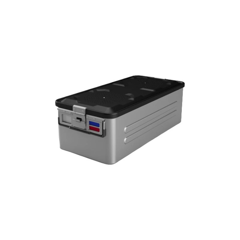 KONTENER DO STERYLIZACJI 1/1 Z FILTREM KONTENER DO STERYLIZACJI 1/1 Z FILTREM