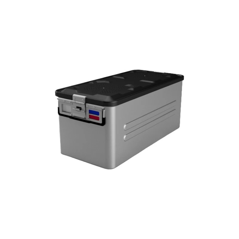 KONTENER DO STERYLIZACJI 1/1 Z FILTREM KONTENER DO STERYLIZACJI 1/1 Z FILTREM